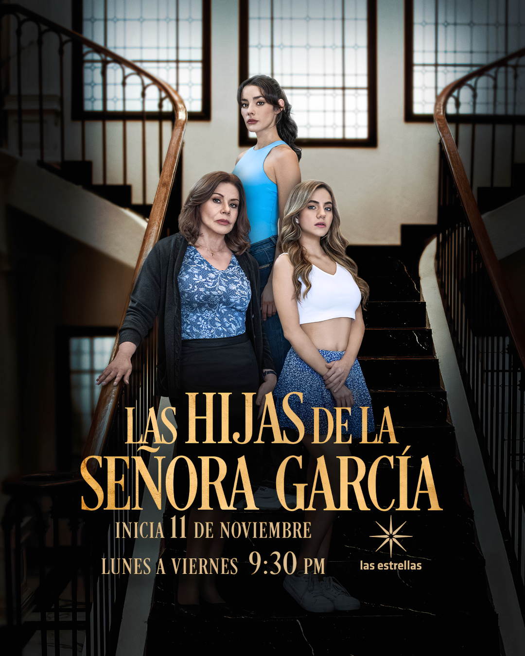 Las Hijas de la Señora García